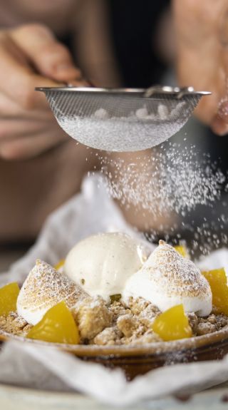 Henri Marc cafe, Penrith