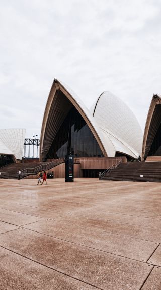 Sydney Opera House