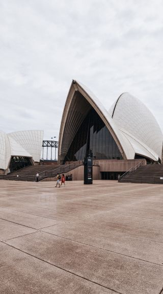 Sydney Opera House