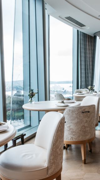 Oncore by Clare Smyth, Barangaroo