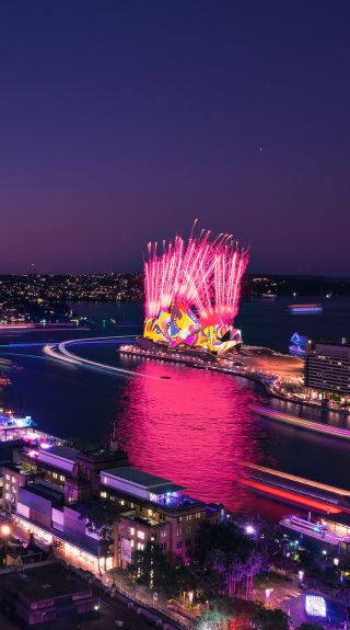 Vivid Sydney