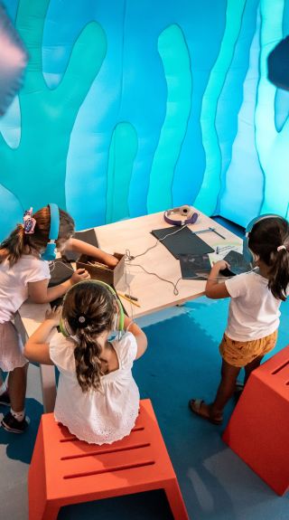 Sensory Sundays at the Australian National Maritime Museum