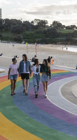 Coogee Beach