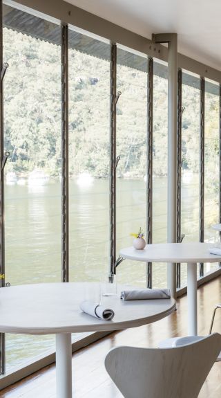 Berowra Waters Inn, Berowra Waters
