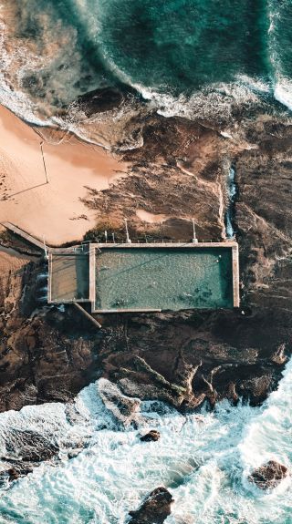 Mona Vale Rockpool, Mona Vale - Credit: Eugene Tan