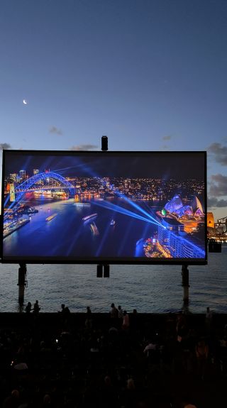 Westpac OpenAir Cinema - 출처: St George Open Air Cinema NixCo PR