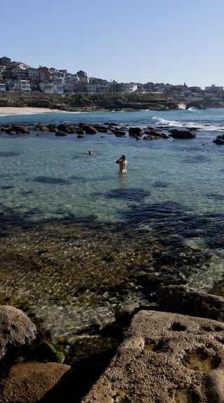 Bronte ocean pool, Bronte