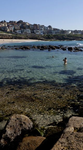 Bronte ocean pool, Bronte