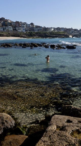 Bronte Pool, Sydney