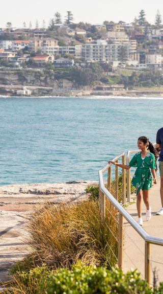 Bondi to Coogee Coastal Walk, Sydney East