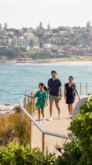 Bondi to Coogee Coastal Walk, Sydney East