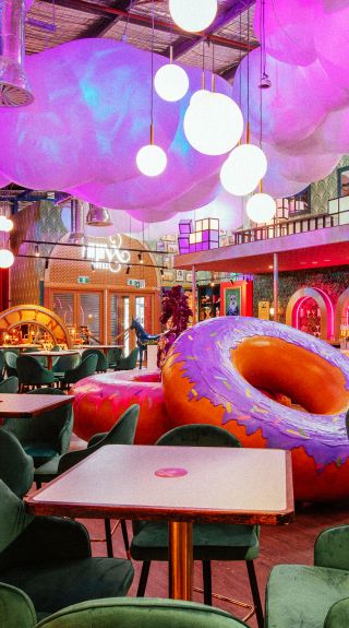 Hijinx Hotel - Credit: @zennieshia | Zennieshia Butts