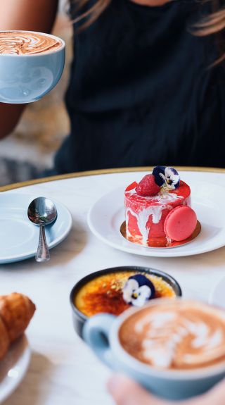 La Renaissance Patisserie and Cafe, The Rocks