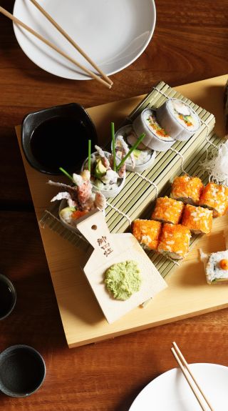 TOKO, Sydney CBD - Credit: Steven Woodburn