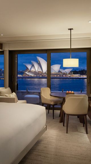 Park Hyatt Sydney, The Rocks