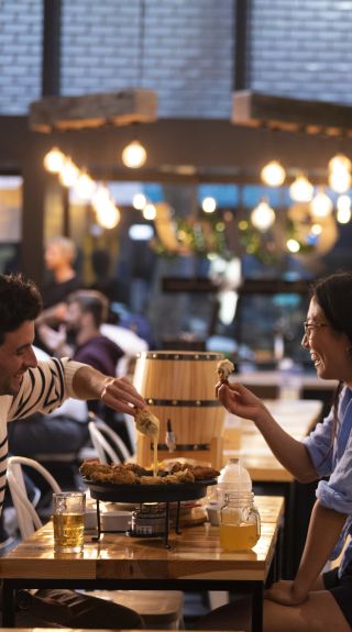 Gami Chicken and Beer, Sydney CBD