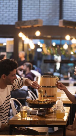 Gami Chicken and Beer, Sydney CBD