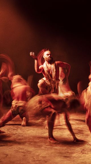 Sydney Bangarra Dance Theatre