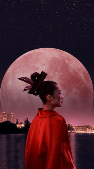 Madama Butterfly on Sydney Harbour