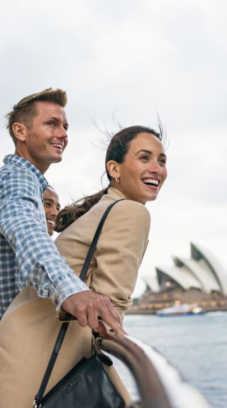 Captain Cook Cruises