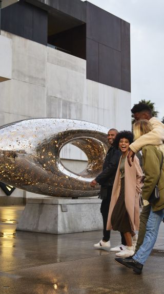Museum of Contemporary Art. The Rocks