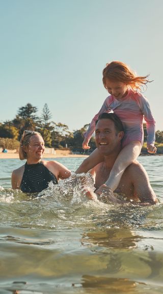 Camp Cove, Watsons Bay