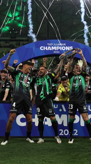 Isuzu UTE A-League 2023 Grand Final