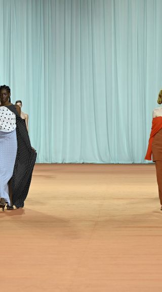 Afterpay Australian Fashion Week - Credit: Getty Images