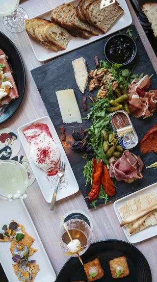 Nick and Nora's, Parramatta