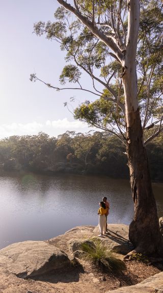 Parramatta River, Parramatta