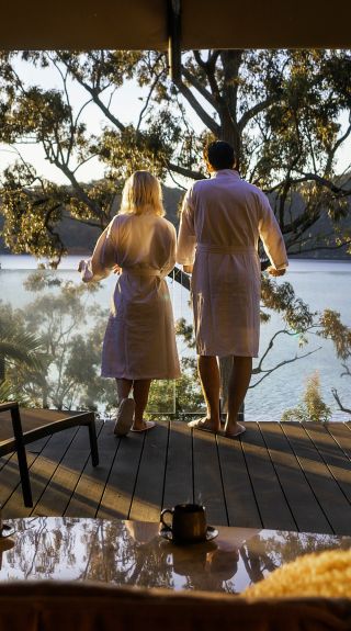 Marramarra Lodge, Berowra Waters