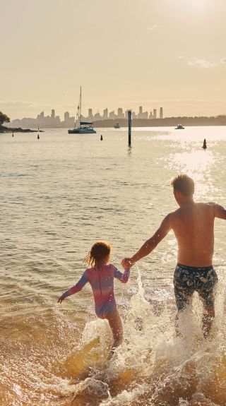Camp Cove, Watsons Bay