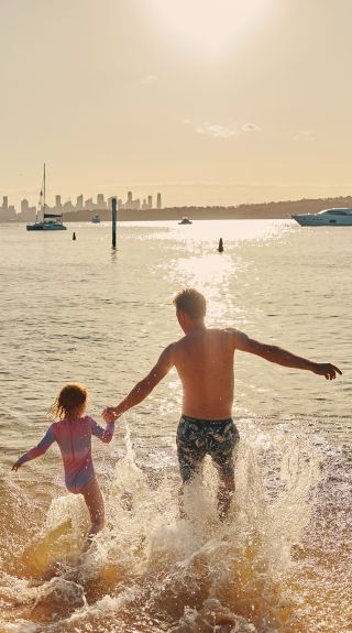 Camp Cove, Watsons Bay