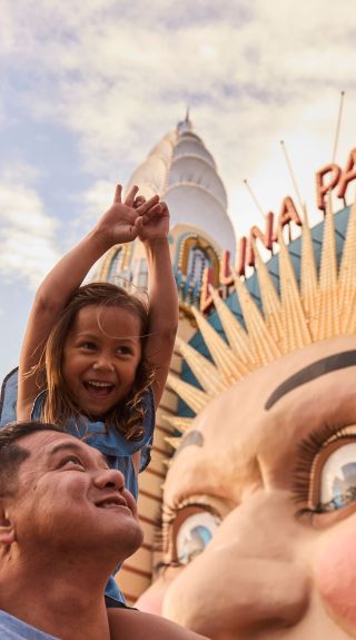 Luna Park Sydney, Milsons Point