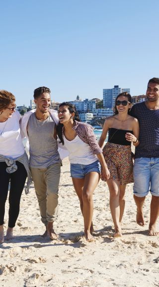 Bondi Beach, Sydney