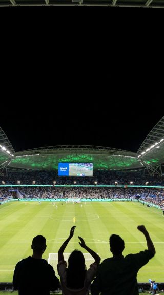 Allianz Stadium, Moore Park