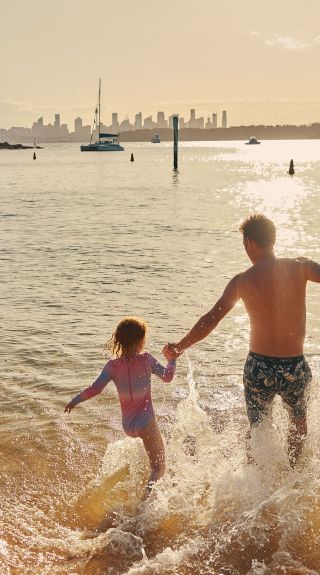 Camp Cove, Watsons Bay