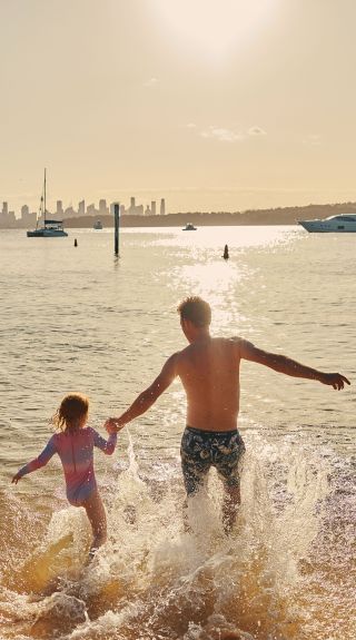 Camp Cove, Watsons Bay