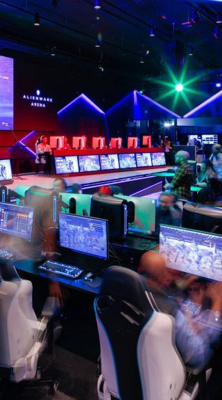 PC Gaming, Fortress Sydney
