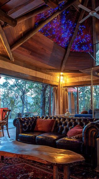 Love Cabins, Hawkesbury - Credit: Wollemi Cabins