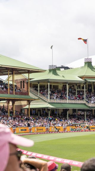 Sydney Cricket Ground