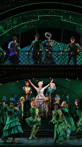 WICKED The Musical - Credit: Joan Marcus