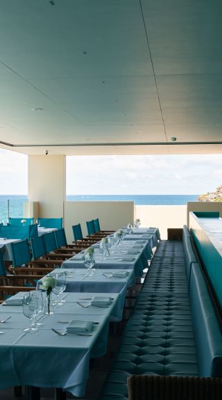 Icebergs Dining Room and Bar, Bondi Beach - Credit: Steven Woodburn