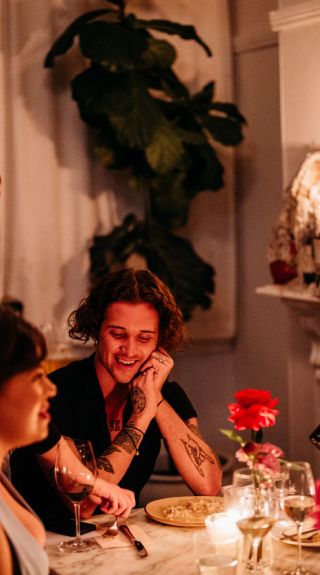 Osteria Russo and Russo - Credit: Morgan Photography