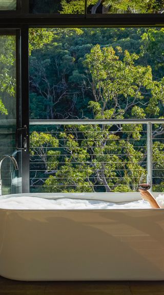 Spicers Sangoma Retreat, Bowen Mountain