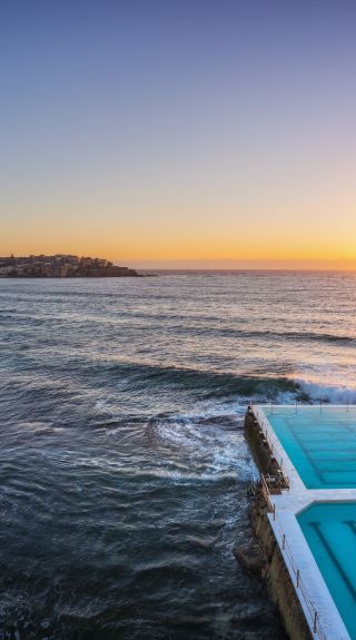 Bondi Icebergs, Bondi Beach