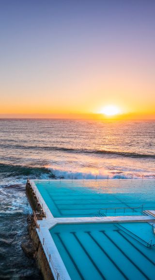 Bondi Icebergs, Bondi Beach