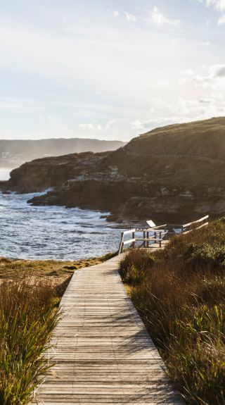 Bouddi National Park in Bouddi, Central Coast - Credit: David Ross