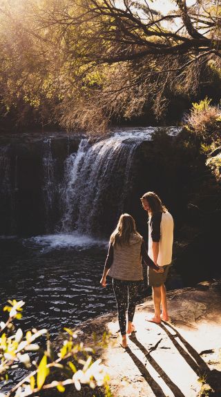 Nellies Glen, Budderoo National Park
