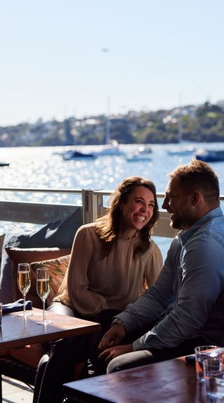 Sydney Seaplanes, Rose Bay